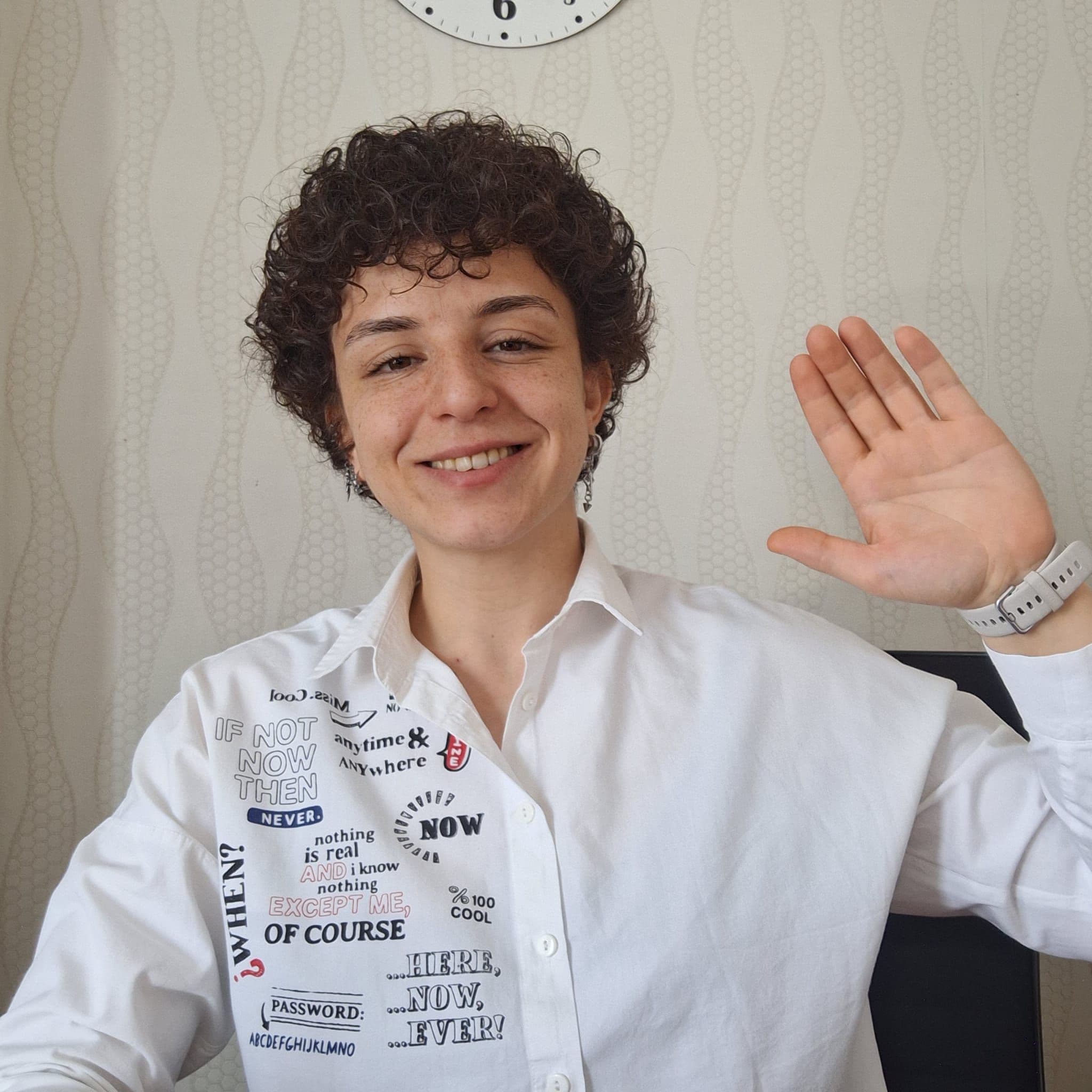 Klinik Psikolog Feyza Çaksen ile online terapi seansı